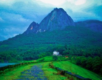 Kanjirapuzha Dam Kerala