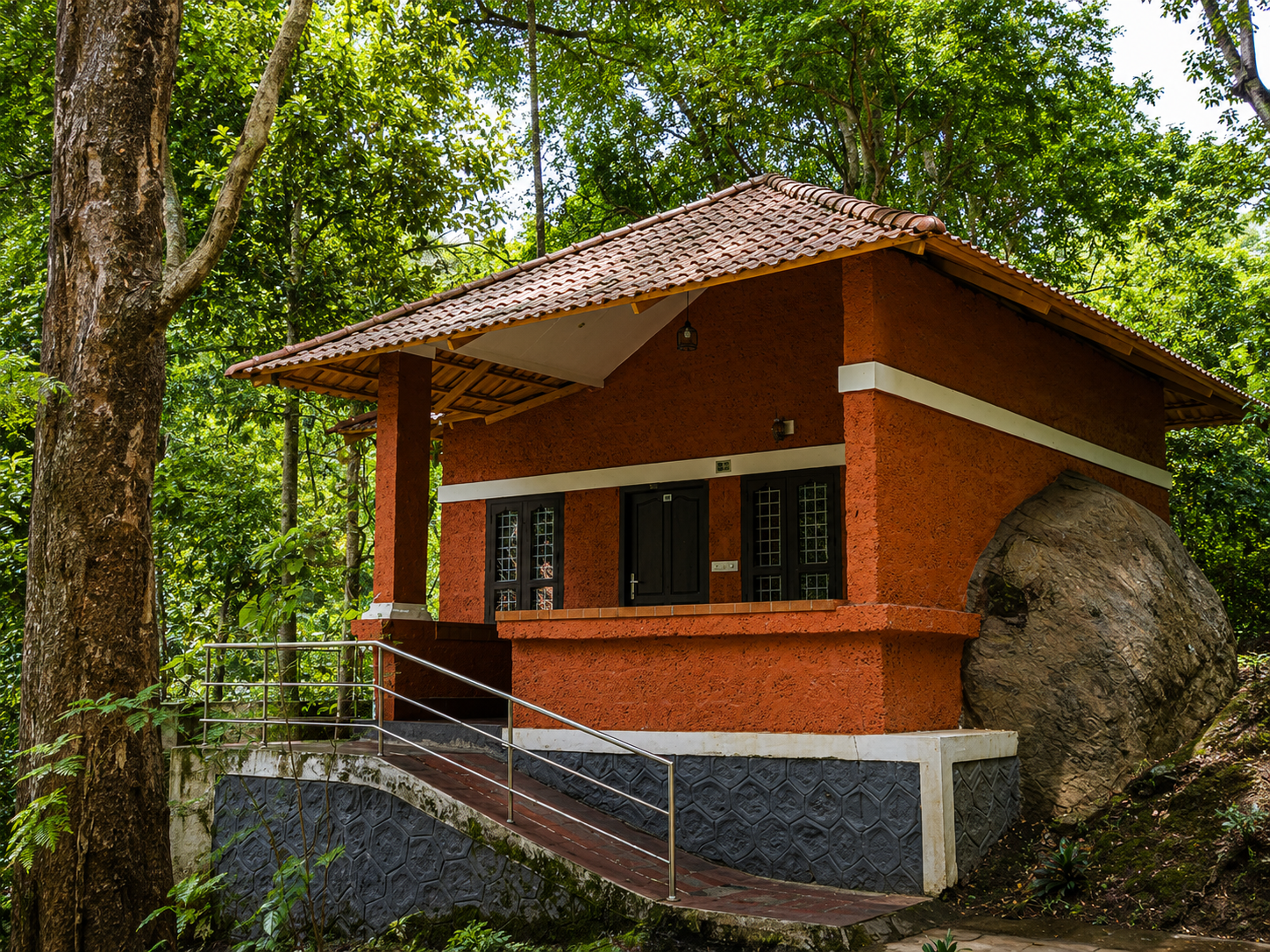 Family Villa at Treetop Resort