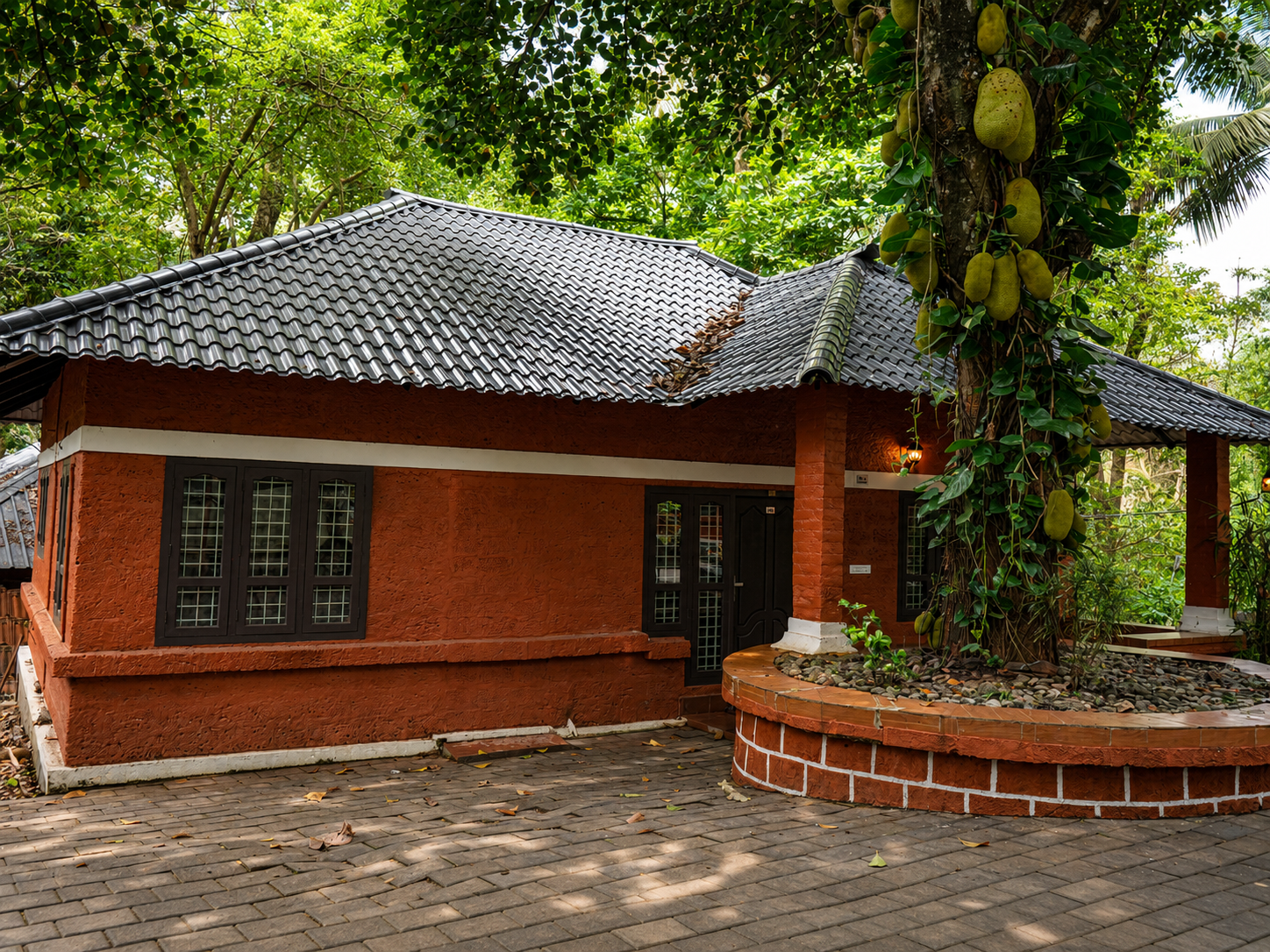 Royal Suit Villa at Treetop Resort