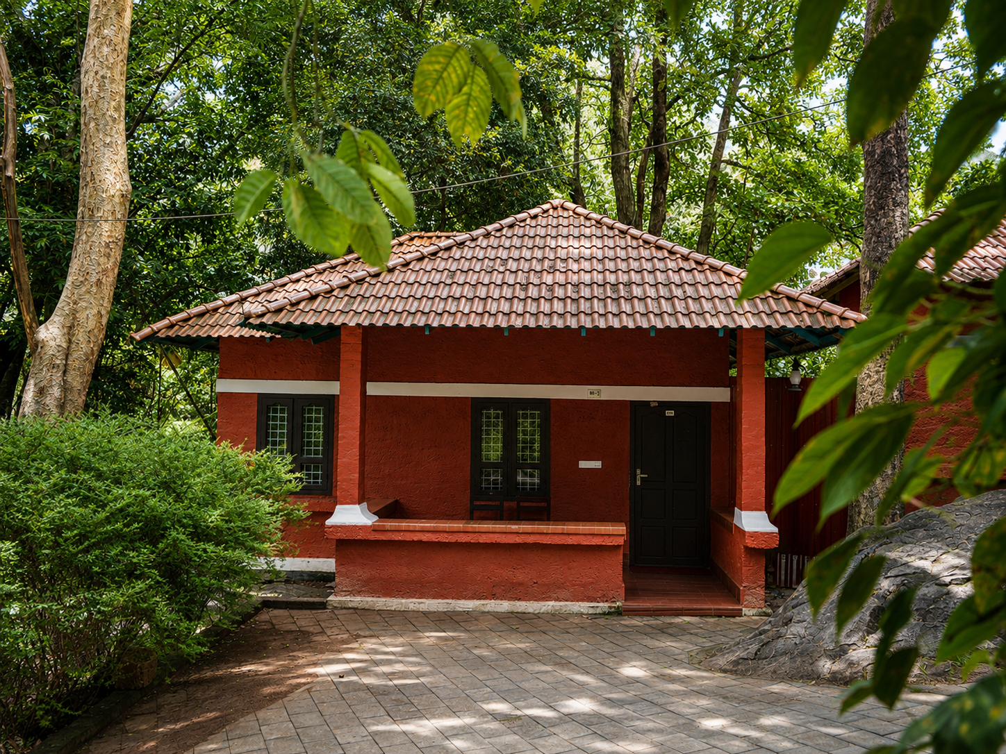Superior Villa at Treetop Resort