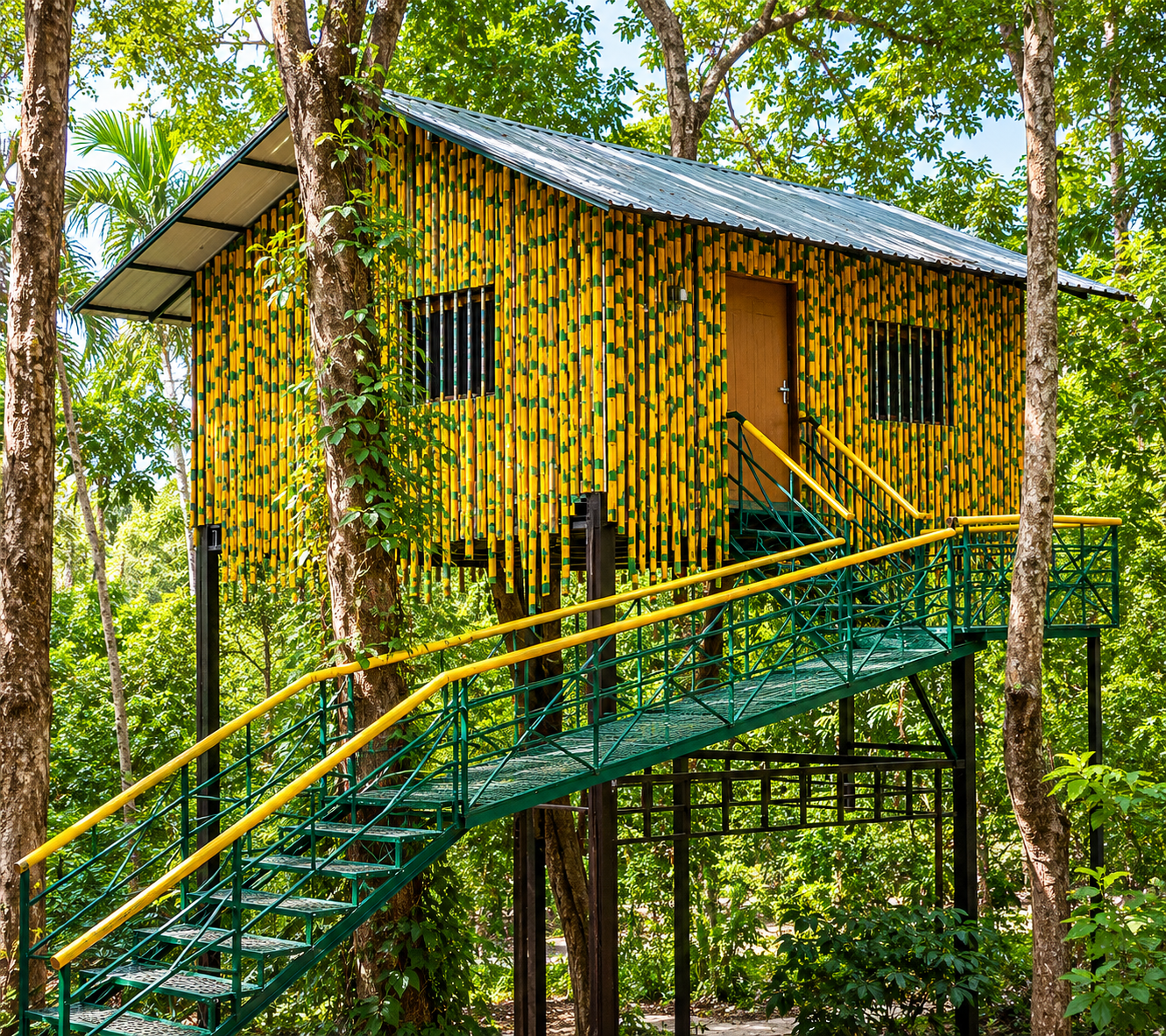 Tree House Superior at Treetop Resort