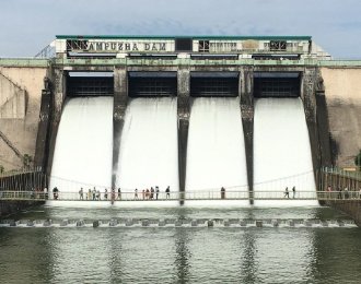 Malampuzha Dam